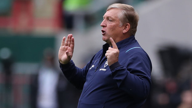 Игорь Осинькин. Главный тренер «Крыльев Советов» Игорь Осинькин