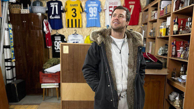 Максим Канунников. Максим Канунников