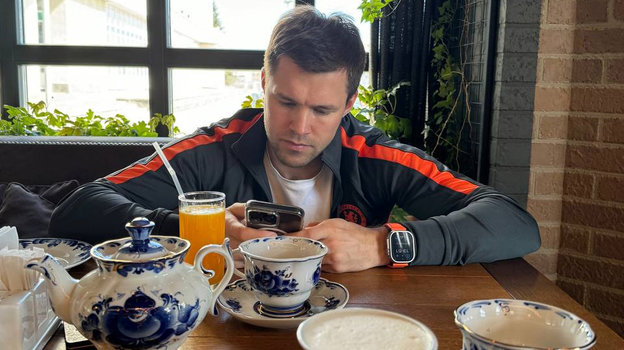 Максим Канунников. Максим Канунников