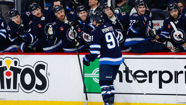 19 апреля. Виннипег — Ванкувер — 4:2.