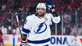 Великий! Кучеров — лучший бомбардир сезона НХЛ второй раз в карьере