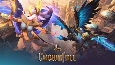Crownfall.