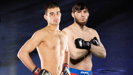 Умалатов победил Корешкова, Мусаев нокаутировал Сторли: онлайн-трансляция турнира PFL 3