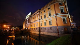 Михайловский замок.