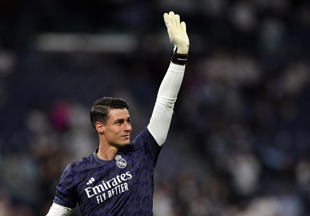 Кепа Аррисабалага. Футболист «Реала» Кепа Аррисабалага