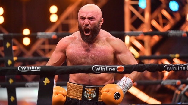 Магомед Исмаилов. Магомед Исмаилов