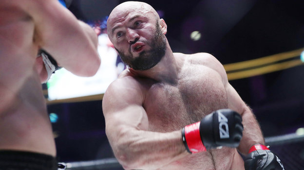 Магомед Исмаилов. Магомед Исмаилов