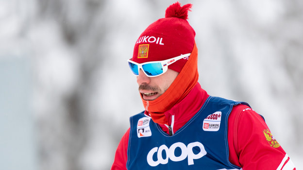 Сергей Устюгов. Лыжник Сергей Устюгов