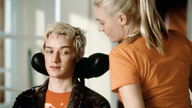 Кадр из фильма «А в душе я танцую»