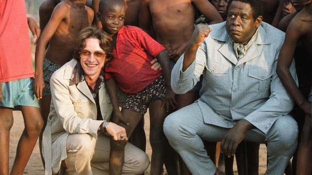 Кадр из фильма «Последний король Шотландии»