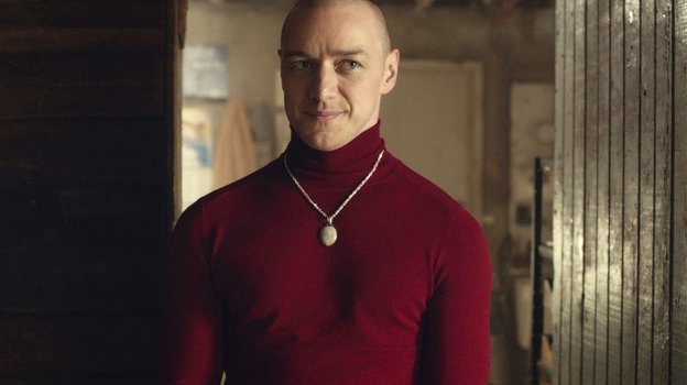 Кадр из фильма «Сплит»