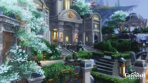 Некоторые постройки действительно хочется показать друзьям.