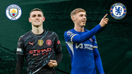 «Манчестер Сити» обыграл «Челси»: онлайн-трансляция полуфинала Кубка Англии