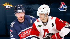 «Металлург» снова победил «Локомотив», у гостей отменили гол в концовке! Онлайн-трансляция финала Кубка Гагарина