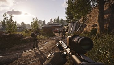 Arena Breakout: Infinite.