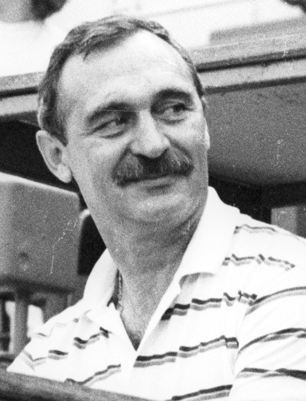 Геннадий Логофет. Геннадий Логофет в 2000 году