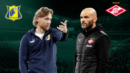 «Спартак» разгромил «Ростов» в гостях. Онлайн-трансляция матча РПЛ