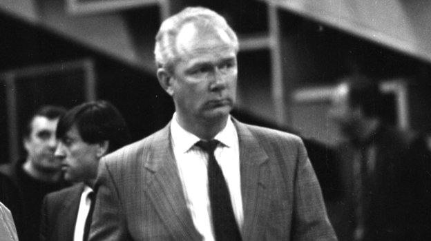 Валерий Лобановский. Валерий Лобановский