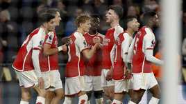 «Арсенал» вернулся на первое место, Кейн — самый результативный в Европе вместе с Мбаппе