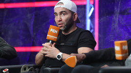 Промоутер Камил Гаджиев