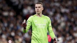 Последний шанс «Барселоны» подобраться к «Реалу» в ла лиге! Нужно выиграть класико в Мадриде, где божит Лунин