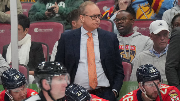 Пол Морис. Главный тренер «Флориды» Пол Морис