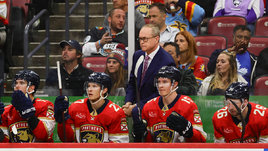 Главный тренер «Флориды» Пол Морис