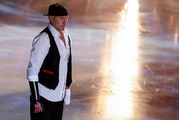 Роман Костомаров. Фигурист Роман Костомаров