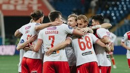 «Спартак» на выезде уничтожил «Ростов». Левая нога Медины заработала, когда Абаскаль ушел