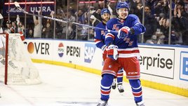 Панарин забил на глазах Знарка. А Овечкин даже ни разу не бросил