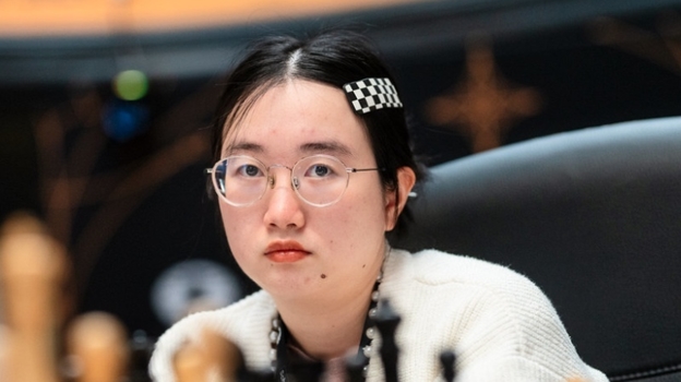 Тань Чжунъи выиграла турнир претендентов-2024.