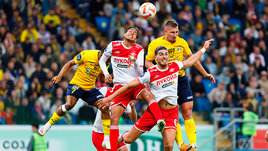 Ростовская аномалия, эффект отставки Абаскаля или не день Песьякова? Рабинер — об удивительной победе «Спартака»