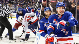 Беспредел арбитров или обычное судейство? Кто виноват в поражении «Вашингтона»