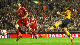 «Бить левой ногой учился у Кобелева и Тихонова». Аршавин рассказал британской прессе о том самом матче с «Ливерпулем»