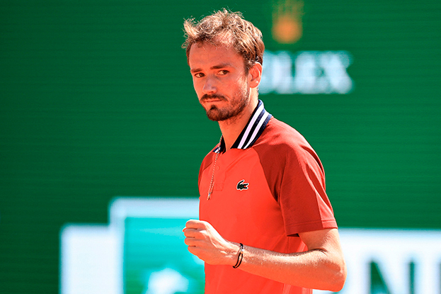 Даниил Медведев. Теннисист Даниил Медведев.