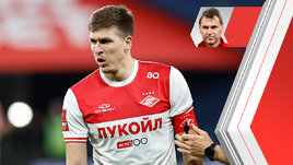 «Критика Соболева? То называли дельфином, теперь ругают за жесткость, а его надо похвалить». Титов — о «Спартаке», Слишковиче и Карпине