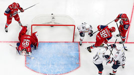 Финал Кубка Гагарина — серия кошмаров. И виноват в этом только «Локомотив»