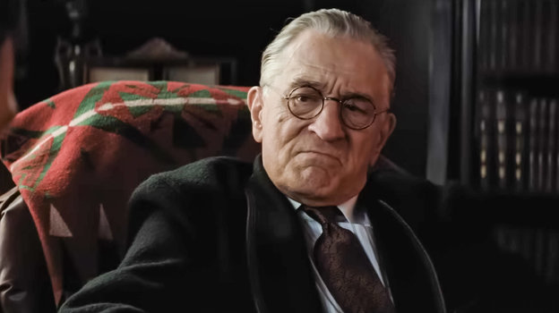 Роберт Де Ниро.