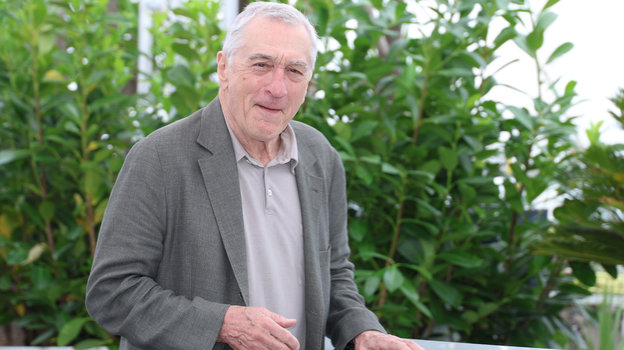 Роберт Де Ниро.