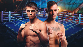 Никита Цзю победил Данило Креати единогласным решением судей: онлайн-трансляция боя