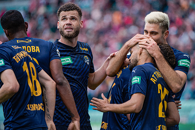 Сочинцы не теряют надежды остаться в РПЛ.