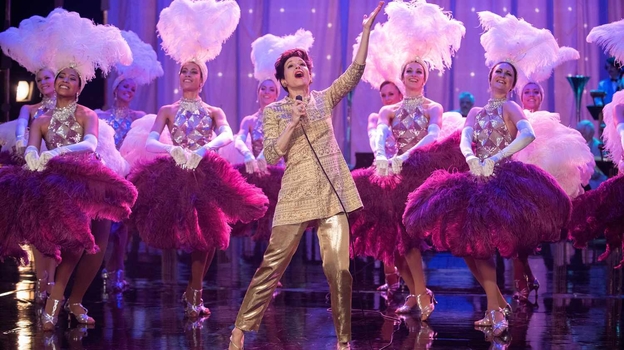 Кадр из фильма «Джуди»