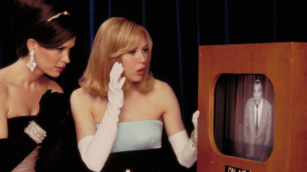 Кадр из фильма «К черту любовь»