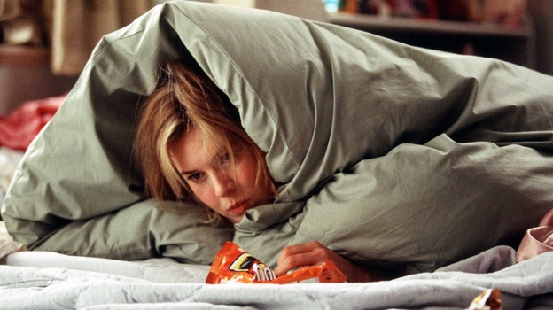 Кадр из фильма «Дневник Бриджит Джонс»