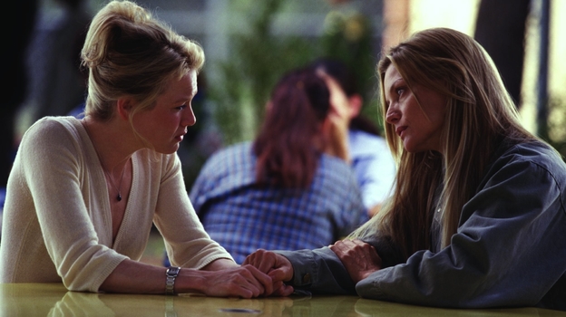 Кадр из фильма «Белый Олеандр»