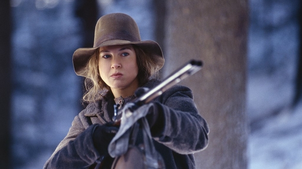 Кадр из фильма «Холодная гора»