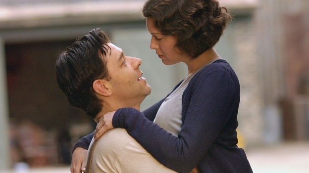 Кадр из фильма «Нокдаун»