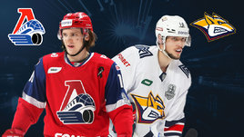 «Металлург» в третий раз выиграл Кубок Гагарина! Онлайн-трансляция финала с «Локомотивом»