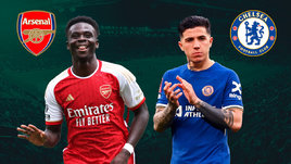 «Арсенал» разгромил «Челси». Онлайн-трансляция матча АПЛ