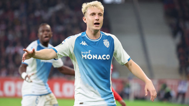 Александр Головин.